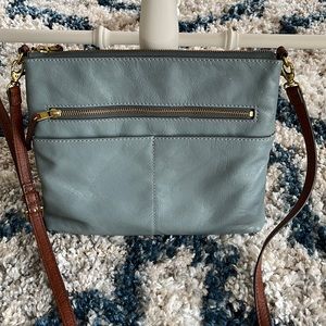 Fossil Fiona Leather Crossbody Bag